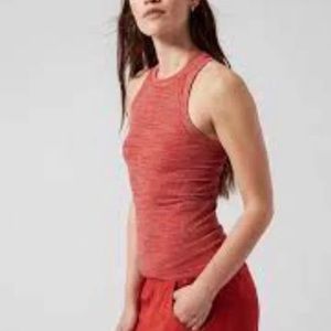 Athleta Renew Seamless Racerback Tank Size M